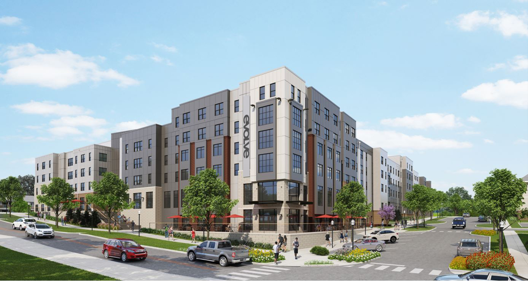 CA Ventures Announces Start of Construction on 751Bed MixedUse Development Near Indiana