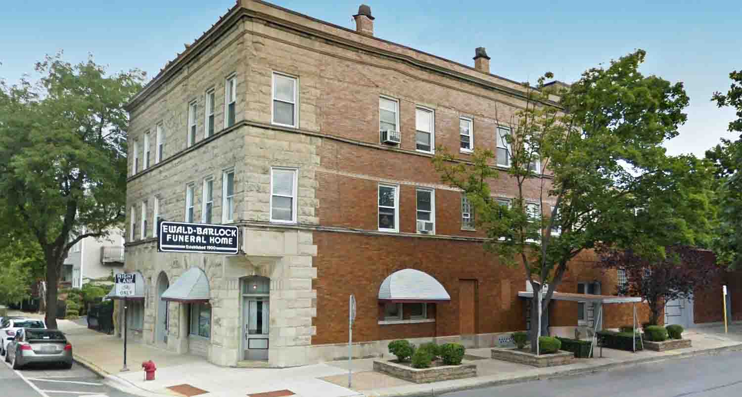 Interra Realty Brokers 4.3M Sale of Historic Funeral Home in Chicago’s