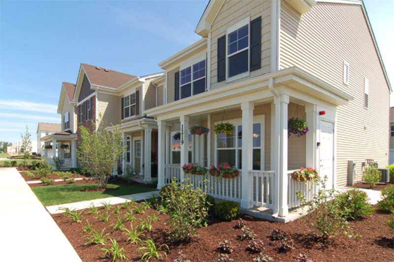 Details Make The Difference At Randall Highlands Taylor Johnson