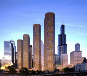 With developers on track to complete more than 3,100 apartments in downtown Chicago in 2015 and potentially 6,400 in 2016, some wonder if supply will outpace demand. As long as millennials are in the mix, Chicago's rental market should continue to do well in 2015, especially buildings with top-tier amenities and coveted locations, such as Waterton's Presidential Towers in the West Loop.