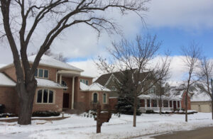 Edward R. James Homes suggests homebuyers ask about landscaping and plantings on the home site, so they know what to expect when things start to bloom.