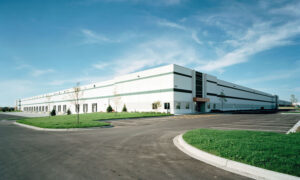 HSA Commercial Real Estate, represented Denver-based Industrial Income Trust Inc. in a long-term, 147,625-square-foot lease with Casio America, Inc. at 1203 Bilter Road in Aurora, Ill.