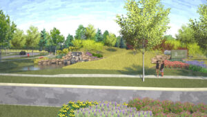 Provenance in Northbrook is the latest development from new TJ client Red Seal Homes.