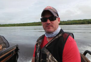 Todd Stofflet, managing partner, Kiser Institutional Group.
