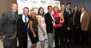 john greene Enterprises has been voted the "Best Real Estate Company" five years in a row by the readers of Naperville Magazine.