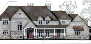 Foxford Communities has started construction of a 7,000-square-foot custom-designed home at Lansdowne Estates in Lake Bluff. Foxford is also renovating the historic Lansdowne mansion and announcing a new listing price of $4,000,000 for the 14,845-square-foot home.