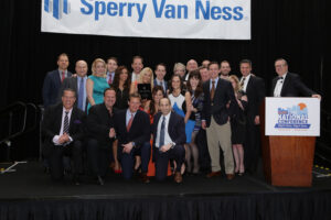SVN | Chicago Commercial was recently named the top revenue-grossing in Sperry Van Ness for 2014.