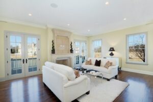 Red Seal Homes offers floor plans measuring over 4,000 square feet at its communities on the North Shore, including Provenance and Willow Lake (shown).