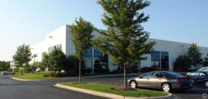 HSA Commercial Real Estate represented ownership of an industrial facility at 309 East Crossroads Parkway, Bolingbrook, Ill. in a 48,024-square-foot long-term lease with Forest Envelope Company. Photo courtesy of CoStar.