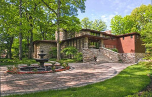 3132 Heritage Lane, Oak Brook-Front: SVN AuctionWorks will auction a 10,500-square-foot mansion in Oak Brook in its June 17-19 auction.