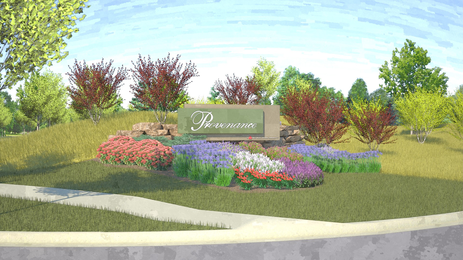 Red Seal Homes Starts Sales at Provenance in Northbrook Area Taylor
