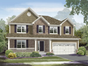 M/I Homes is celebrating the grand opening of three new decorated model homes at Kettering Estates, a community of 241 single-family homes in Lemont. 