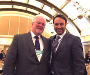 It was a star-studded panel of real estate experts at the Bisnow 6th Annual Chicago Multifamily Summit last week, including TJ clients Nick Ryan from Marquette Companies and David Schwartz of Waterton Associates.