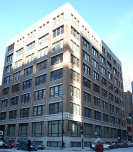 Fifield Cos. recently purchased Daniel Burnham designed 600 W. Jackson, a 106,000-square-foot office building in Chicago.