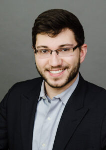 Marc Rutzen has joined Kiser Institutional Group as data analytics officer.