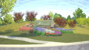 Northbrook-based Red Seal Homes has seen steady sales at Provenance, a master-planned of 137 homes in the Northbrook area.