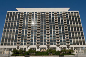 Waterton's recent acquisitions include Pensacola Place, a 264-unit rental community in Chicago's Uptown neighborhood.