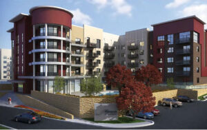 Kiser Institutional Group has been retained for the forward sale of Highlands of Lombard, a planned 181-unit luxury apartment development at 2700 S. Highland Ave., across from the Yorktown Center shopping mall, in west suburban Lombard, Ill.