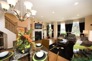 Homes at Lexington Square in Bridgeport have been a big draw for those looking to move up from a condo or apartment to a larger, yet affordable, home in the city.