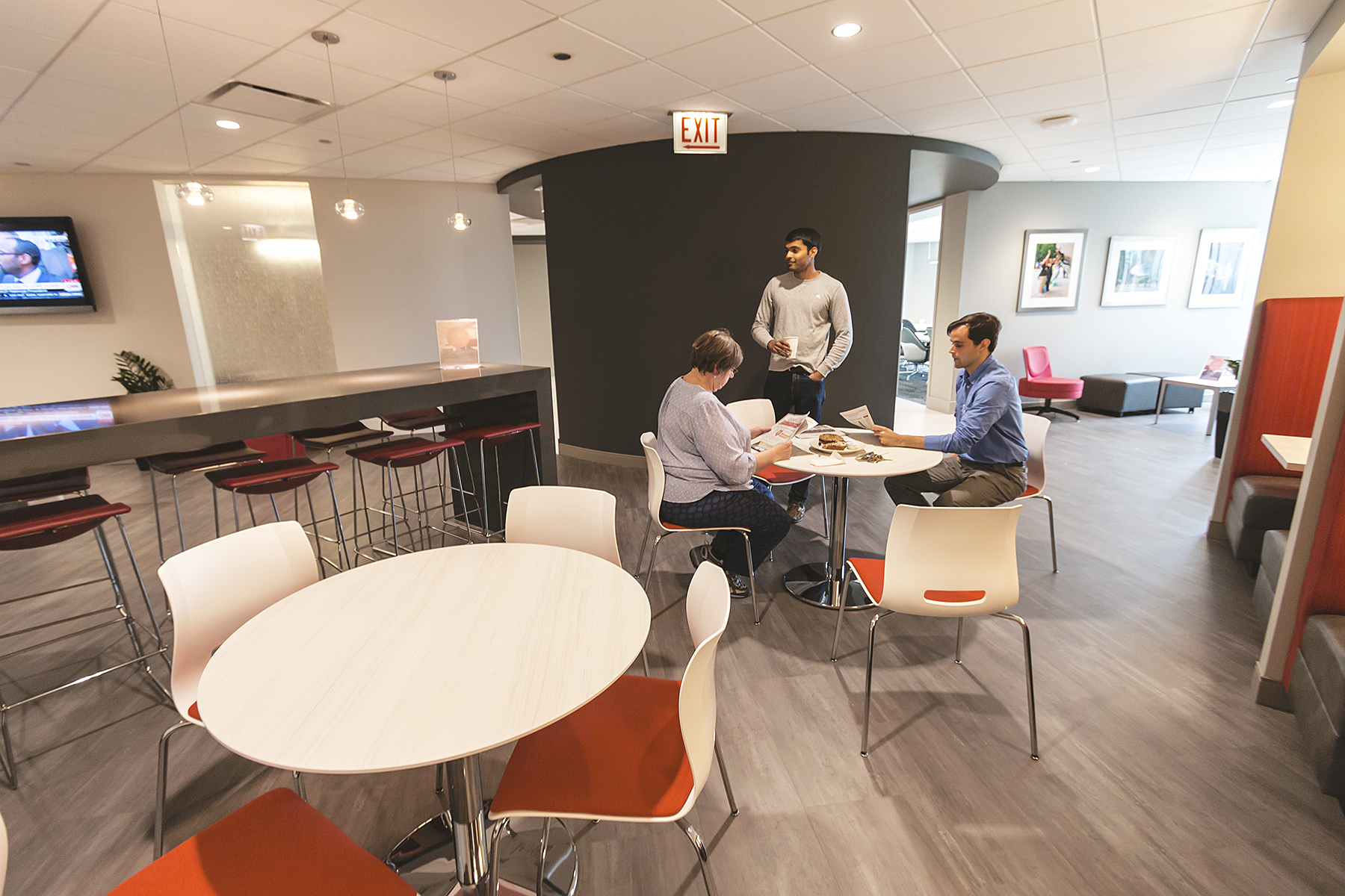 Amata Office Solutions Completes Renovation of Hybrid Shared Office