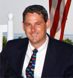 Brian Brunhofer is the president of Meritus Custom Builders, the custom-build division of Deerfield-based Meritus Homes