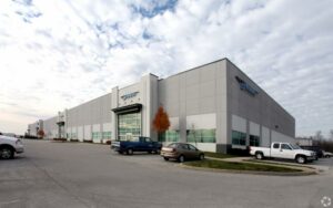 HSA Commercial Real Estate recently executed a long-term lease renewal with Banning Engineering at the Gateway Industrial Business Park in Plainfield, Ind.