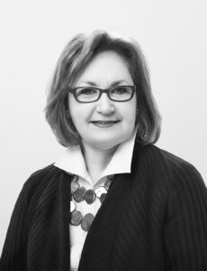 Priscilla Schumacher is the director of sales and marketing for Glenview-based Edward R. James Companies.