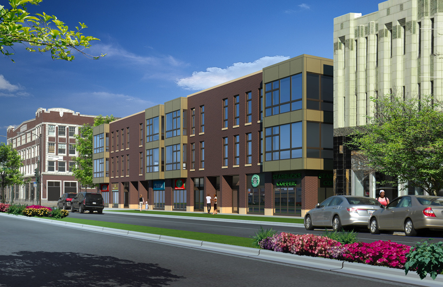 The Habitat Company Awarded Management of New MixedUse Development in