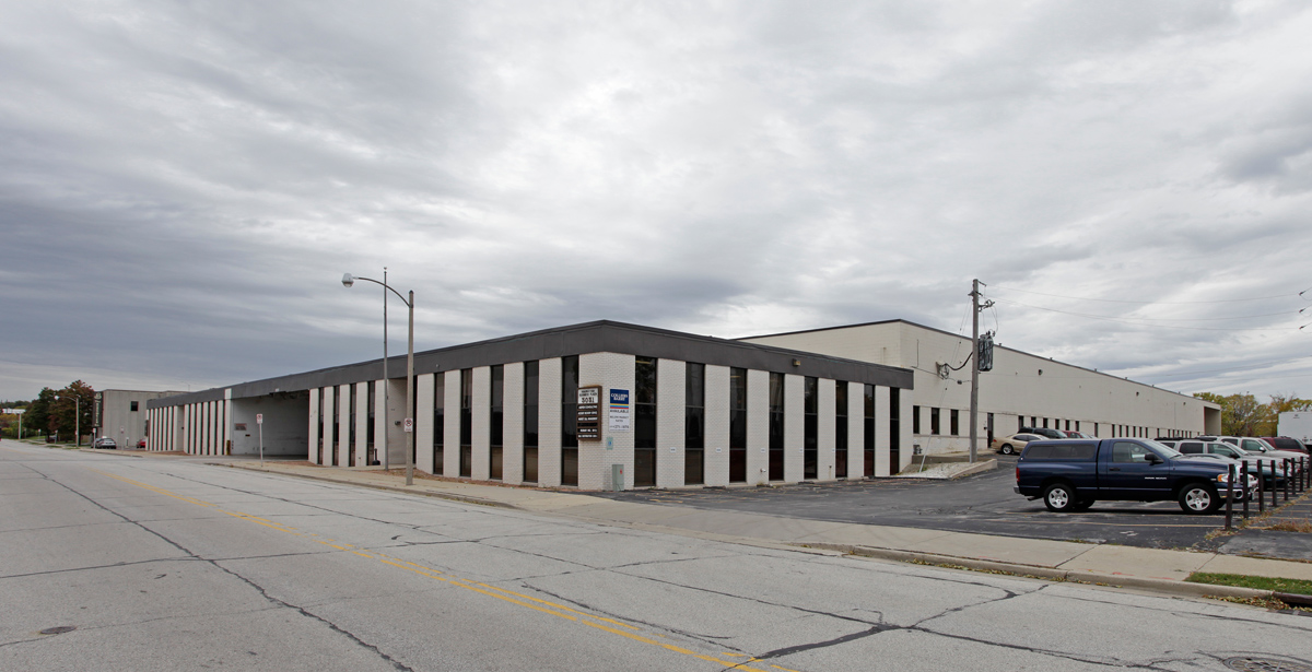 HSA Commercial and Innovative Capital Advisors Equity Fund Acquires 114,000 SF Warehouse