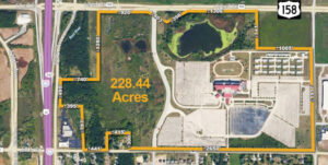 Located along Interstate 94, about 6.5 miles north of the Illinois border, the Midwest Innovation Center is in one of the Midwest's premier e-commerce and fulfillment center corridors.