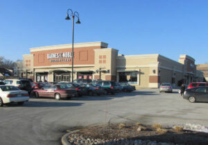 The Barnes & Noble Center marks HSA Commercial's first acquisition in the trade area surrounding Southridge Mall.
