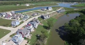 Heritage Harbor Ottawa is seeing a rise in vacation home sales.
