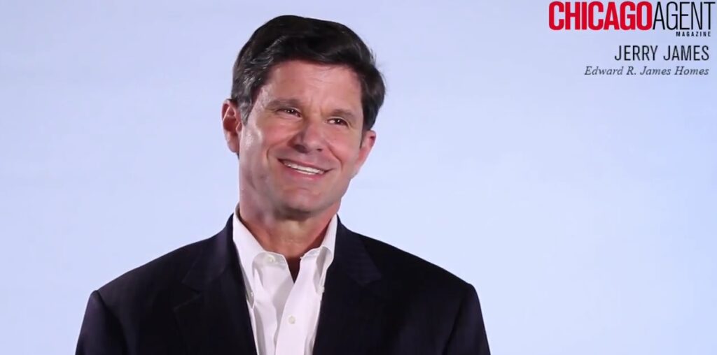 Jerry S. James, president of Edward R. James Companies, weighs-in on Chicagoland's new-construction market.