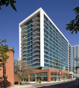 RMK Management Corp., one of the Chicago area’s largest market-rate apartment management firms, announced it has taken over leasing and property management for Halsted Flats in Chicago.