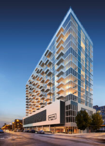 Niche 905 Rendering
