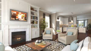 Lexington Homes announces start of pre-construction sales at Lexington Place3, a community of eight single-family homes in the city’s thriving Bridgeport neighborhood.