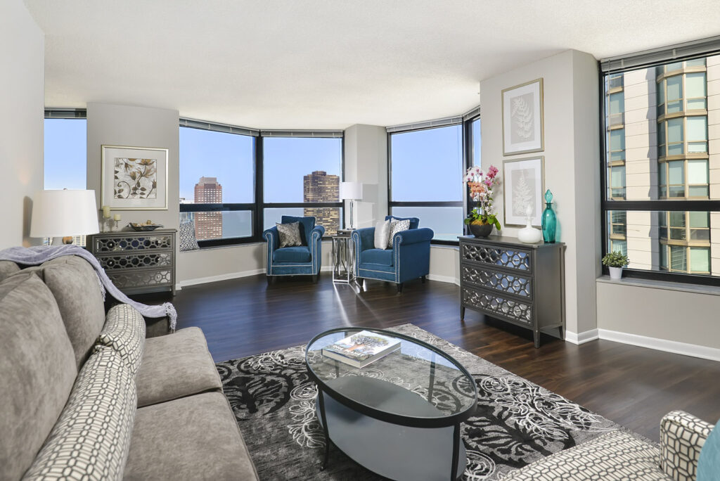 North Harbor Tower was recently added to the portfolio of Crescent Heights-branded properties.
