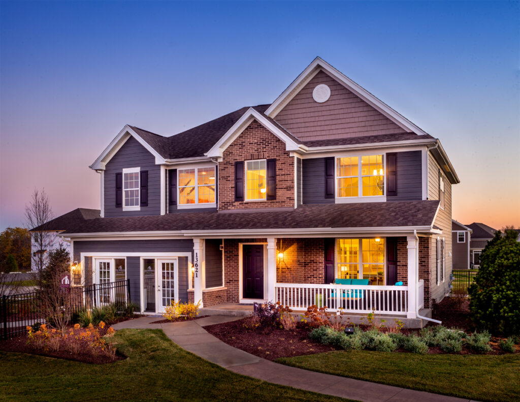 During M/I Homes’ Midnight Madness sale on Saturday, May 14, buyers can take advantage of special offers and deals at all of M/I Homes’ active Chicago-area communities.  
