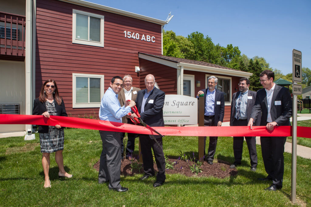 Evergreen Real Estate Group has completed the $3.3 million renovation of Dixon Square Apartments, a 72-unit affordable housing community in Dixon, Ill. The rehabilitation coincides with a 20-year extension of the community’s Section 8 Housing Assistance Payment contract.