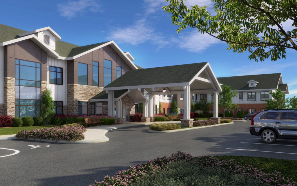 CA Senior, LLC (“CAS’’) announced today that it has entered into a joint venture with an affiliate of Goldman, Sachs & Co to develop a 101-unit senior housing community in Mason, Ohio