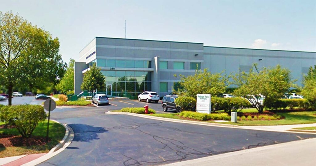 Century Tile’s 58,000-square-foot lease at 280 Madsen Drive in Bloomingdale, Illinois, was one of six transactions recently completed by Transwestern in Chicago’s western suburbs.