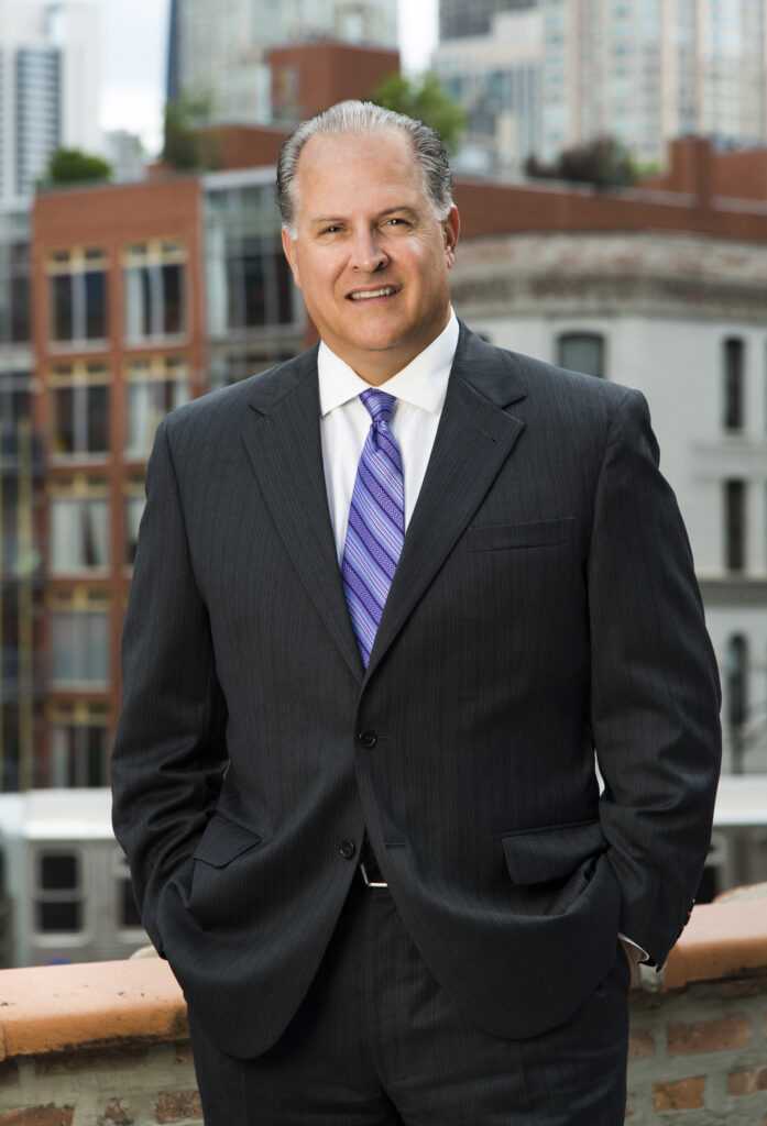 Steve Spinell started Kinzie Real Estate Group in 2011 focusing on integrity, value-add and transparency. 