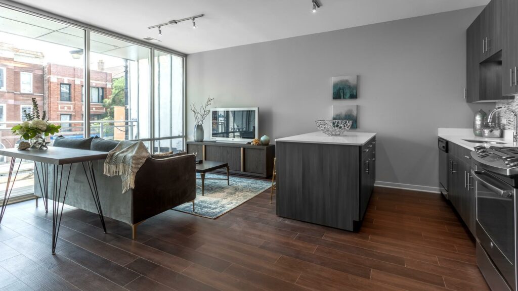 Pre-leasing has begun at Luxe on Chicago, the first amenity-rich, new-construction luxury rental development to be built in Chicago's West Town neighborhood.