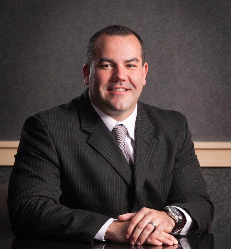 Chuck Taylor is director of operations for Lemont, Ill.-based Englewood Construction.