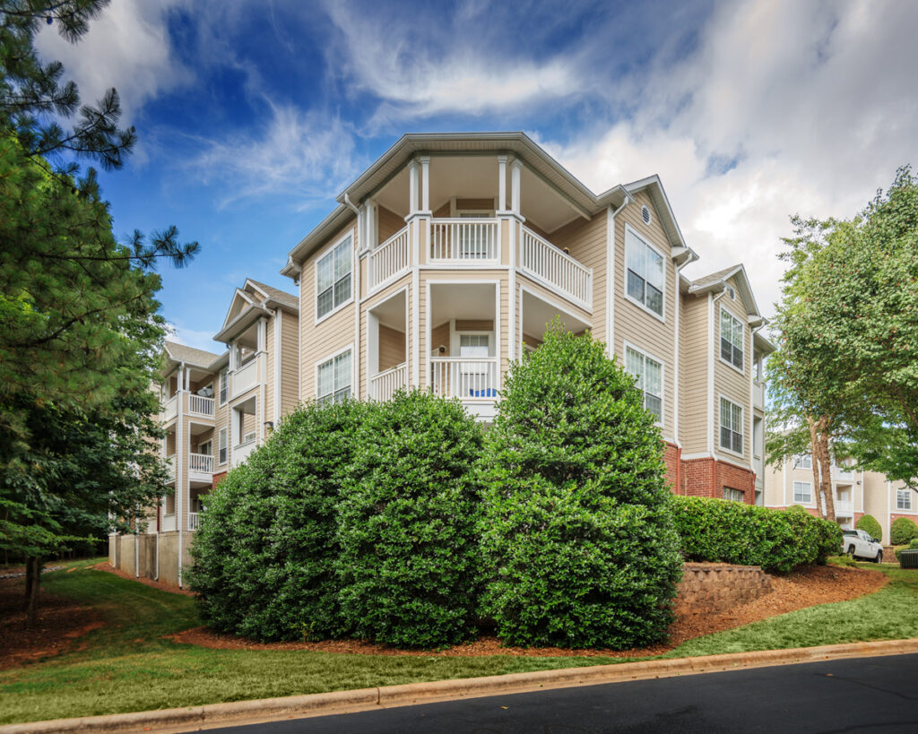 Approximately 40 percent of Waterton's communities use submetering systems, including Addison Park, a 426-unit rental community in Charlotte, N.C.