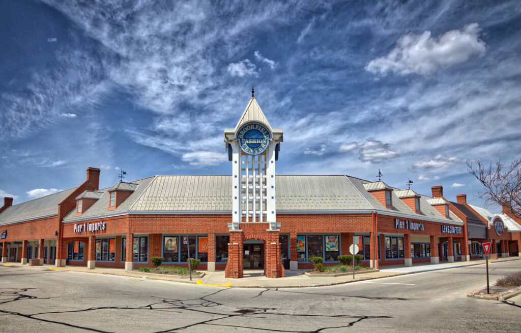 Brookfield Fashion Center is one of several Milwaukee-area properties that HSA Commercial Real Estate is transforming into destination centers that offer goods and experiences that aren't available online.