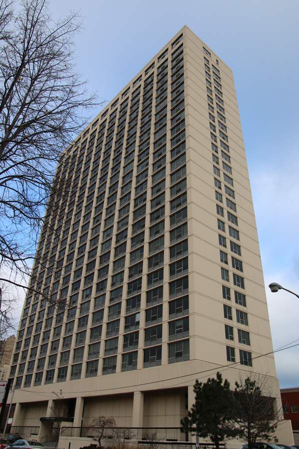 Cornell Village, a complex of 166 residences near Burnham Park in Hyde Park, is one of four condominium properties that Chicago-based The Habitat Company has added to its management portfolio.