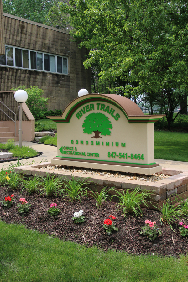 River Trails, a garden-style community of 360 residences in Prospect Heights, Ill., is one of four condominium properties that Chicago-based The Habitat Company has added to its management portfolio.
