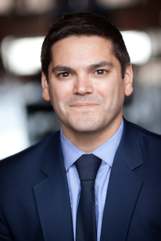 JJ Smith, president of CA Student Living, the student housing investment and development division of CA Ventures.