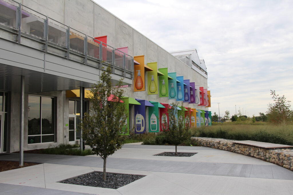 Ginsberg Jacobs helped secure New Markets Tax Credits for Method's South Side Soapbox factory in Chicago's Pullman neighborhood.